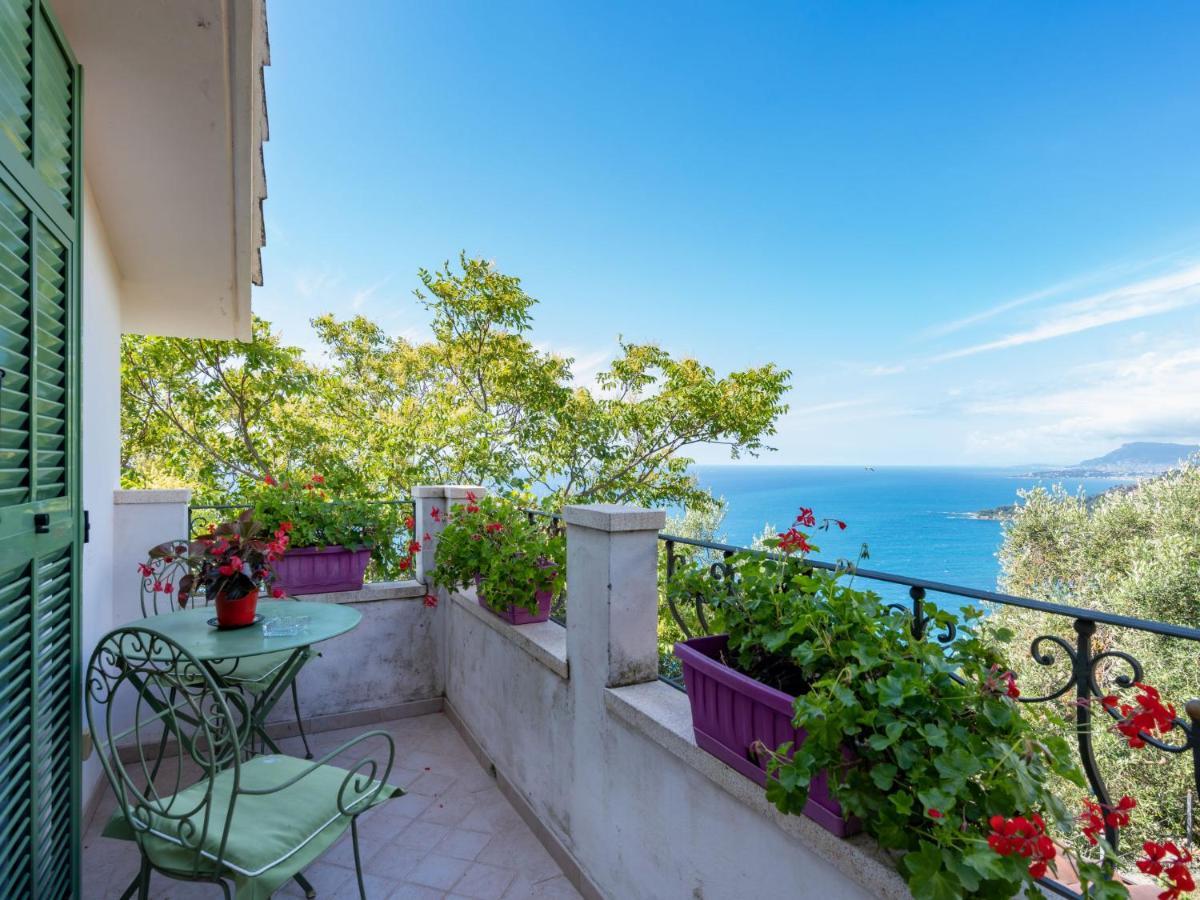 Apartment Villa Ginestra By Interhome Seglia San Bernardo Luaran gambar