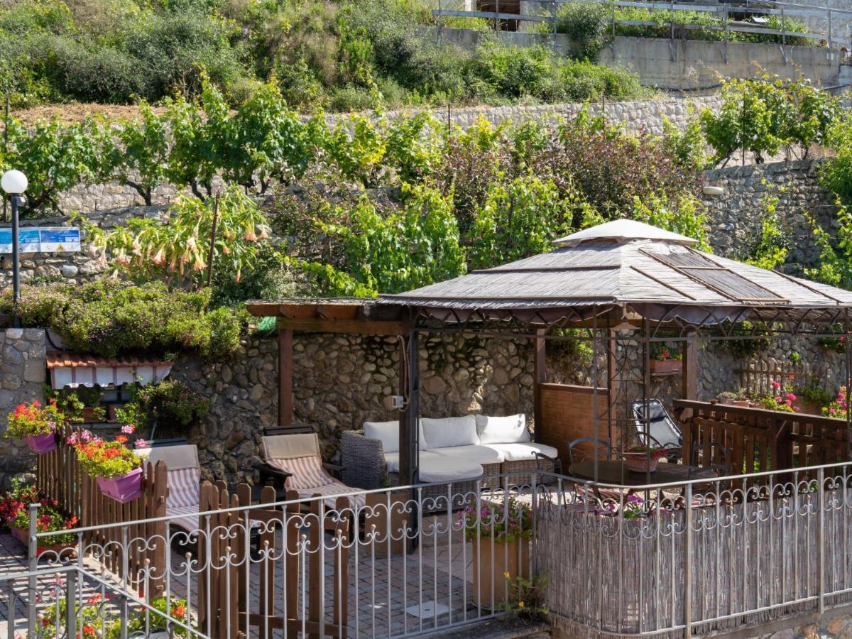 Apartment Villa Ginestra By Interhome Seglia San Bernardo Luaran gambar
