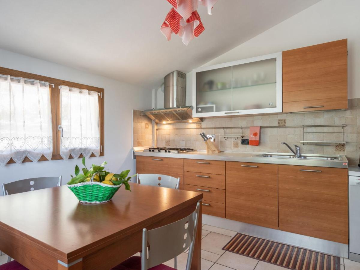 Apartment Villa Ginestra By Interhome Seglia San Bernardo Luaran gambar