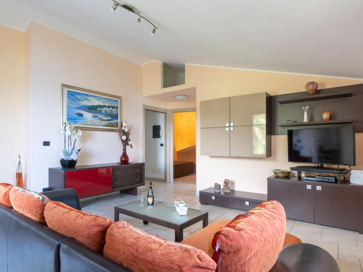 Apartment Villa Ginestra By Interhome Seglia San Bernardo Luaran gambar