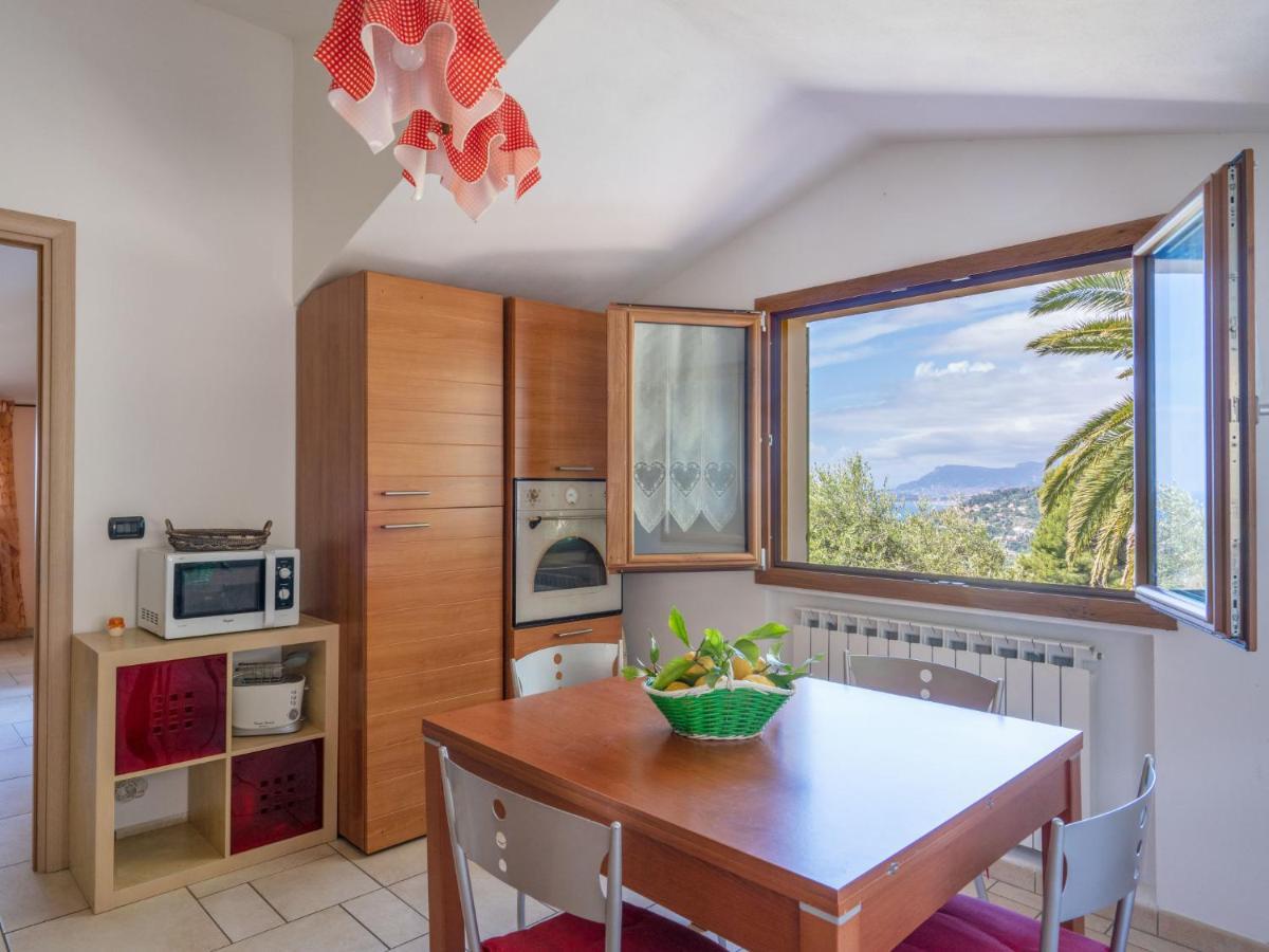 Apartment Villa Ginestra By Interhome Seglia San Bernardo Luaran gambar